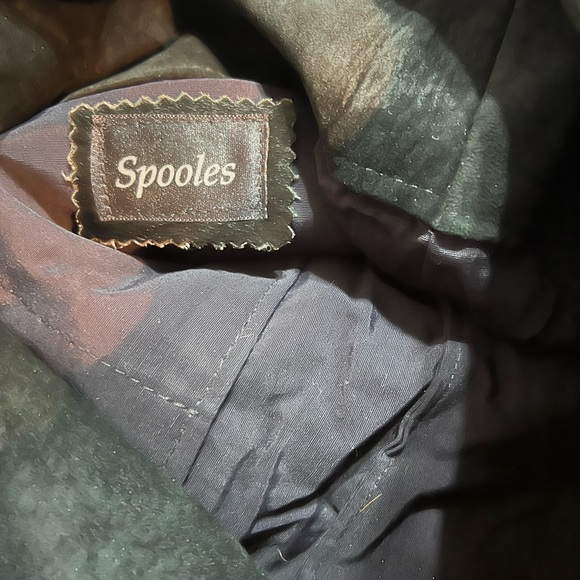 Black Cowhide Bag - Picture 4 of 4